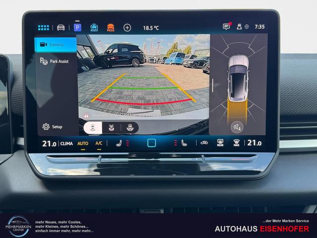 EU-Neuwagen Volkswagen T-Roc 1,5 eTSI DSG R-Line kaifen