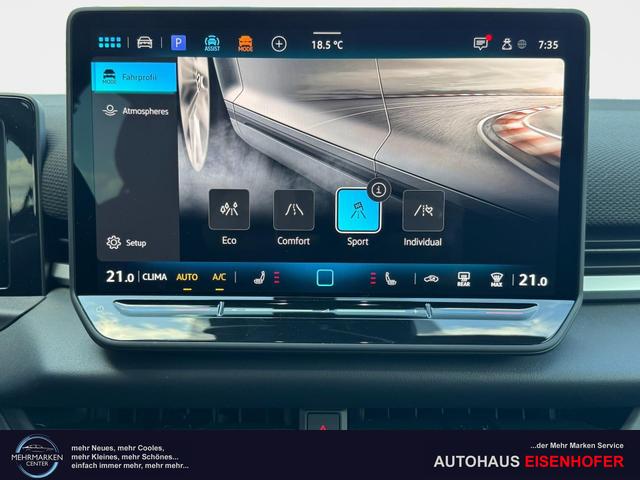 EU-Neuwagen Volkswagen T-Roc 1,5 eTSI DSG R-Line kaifen