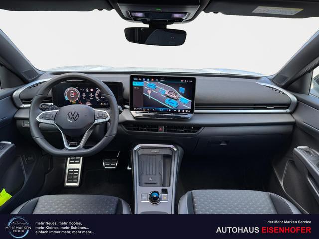 EU-Neuwagen Volkswagen T-Roc 1,5 eTSI DSG R-Line kaifen