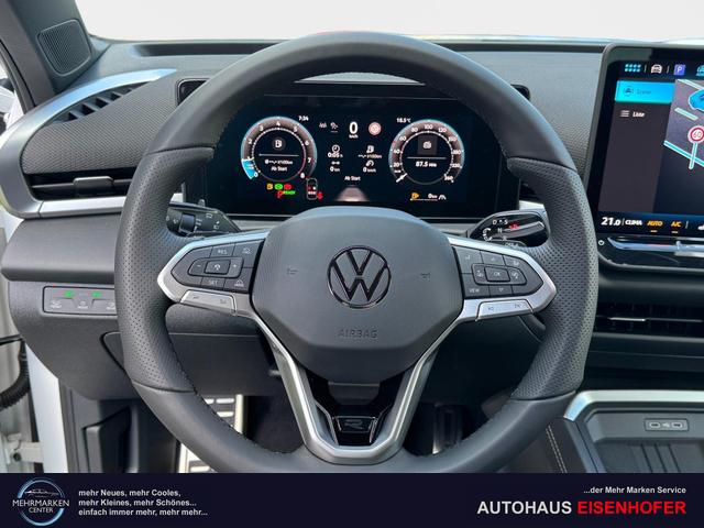 EU-Neuwagen Volkswagen T-Roc 1,5 eTSI DSG R-Line kaifen