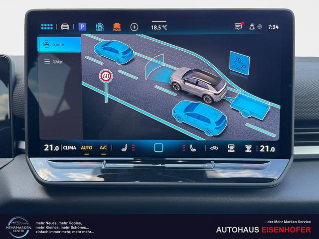 EU-Neuwagen Volkswagen T-Roc 1,5 eTSI DSG R-Line kaifen