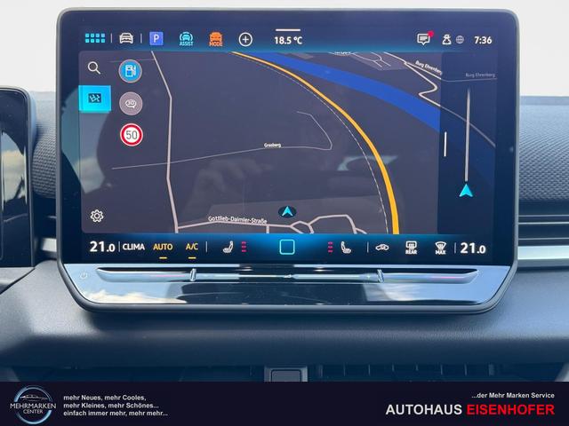 EU-Neuwagen Volkswagen T-Roc 1,5 eTSI DSG R-Line kaifen