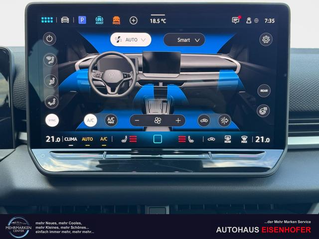 EU-Neuwagen Volkswagen T-Roc 1,5 eTSI DSG R-Line kaifen
