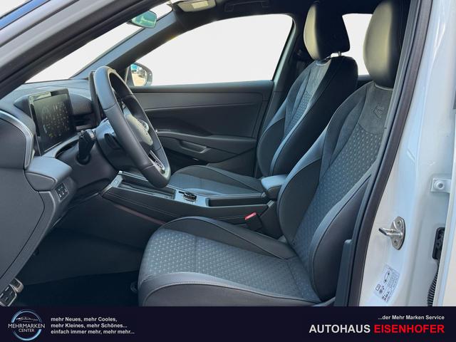 EU-Neuwagen Volkswagen T-Roc 1,5 eTSI DSG R-Line kaifen