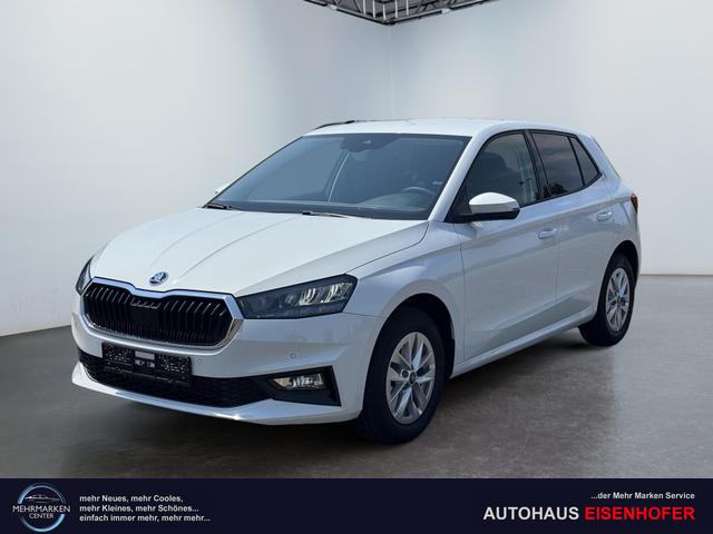 Skoda Fabia - Drive Plus 1.0 TSI 2ZKlima AHK Apple 2 x PDC Sitzheizung 5J Garantie Kessy