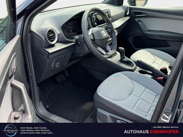 Reimport Facelift SEAT Arona FR 1.5 TSI DSG g&uuml;nstig kaufen
