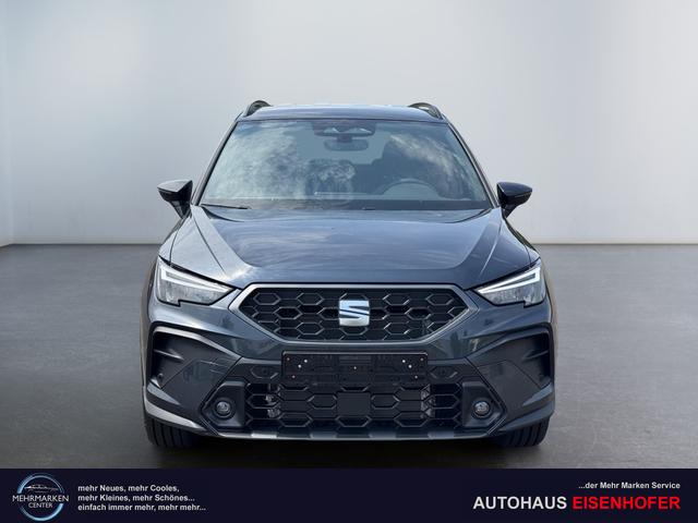 Reimport Facelift SEAT Arona FR 1.5 TSI DSG g&uuml;nstig kaufen