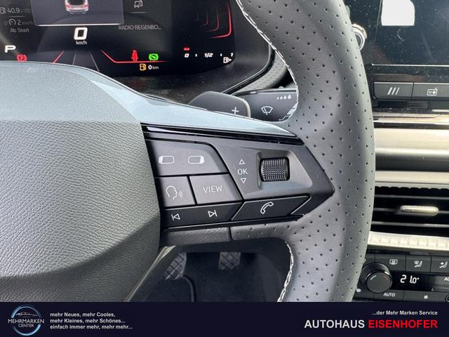 Reimport Facelift SEAT Arona FR 1.5 TSI DSG g&uuml;nstig kaufen