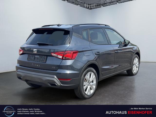 Reimport Facelift SEAT Arona FR 1.5 TSI DSG g&uuml;nstig kaufen