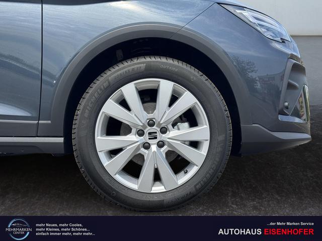 Reimport Facelift SEAT Arona FR 1.5 TSI DSG g&uuml;nstig kaufen