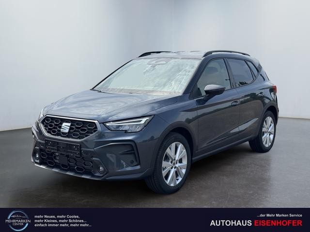 Seat Arona - FR 1.5 TSI DSG Mo26 ACC 2Zokl 2xPDC Kam SHZ Full Link