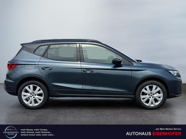 Reimport Facelift SEAT Arona FR 1.5 TSI DSG g&uuml;nstig kaufen