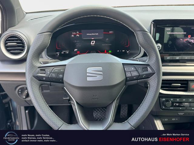 Reimport Facelift SEAT Arona FR 1.5 TSI DSG g&uuml;nstig kaufen