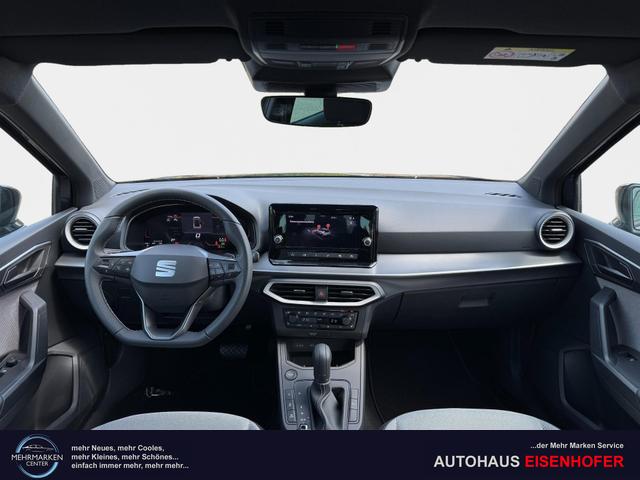 Reimport Facelift SEAT Arona FR 1.5 TSI DSG g&uuml;nstig kaufen