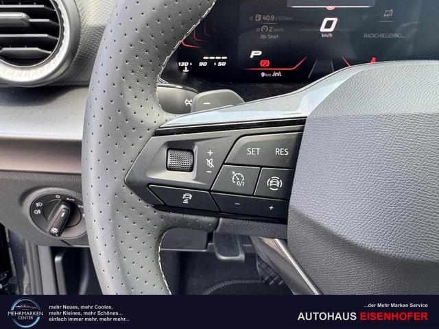 Reimport Facelift SEAT Arona FR 1.5 TSI DSG g&uuml;nstig kaufen