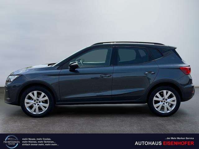 Reimport Facelift SEAT Arona FR 1.5 TSI DSG g&uuml;nstig kaufen