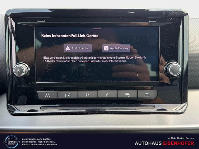 Reimport Facelift SEAT Arona FR 1.5 TSI DSG g&uuml;nstig kaufen