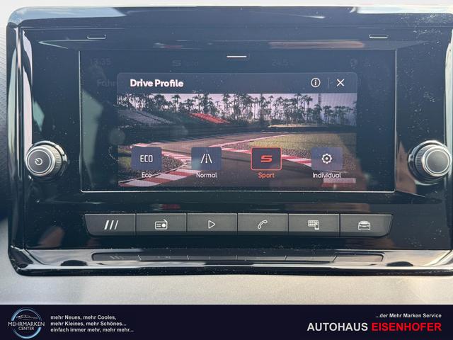 Reimport Facelift SEAT Arona FR 1.5 TSI DSG g&uuml;nstig kaufen