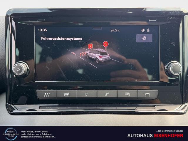 Reimport Facelift SEAT Arona FR 1.5 TSI DSG g&uuml;nstig kaufen