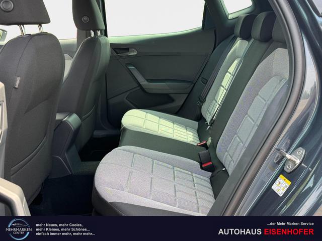Reimport Facelift SEAT Arona FR 1.5 TSI DSG g&uuml;nstig kaufen