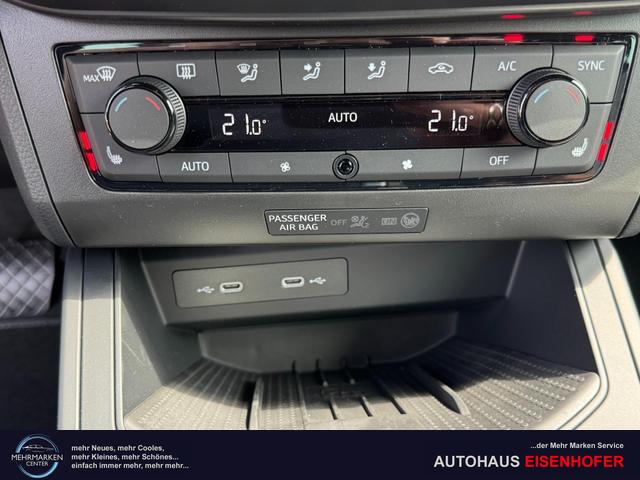 Reimport Facelift SEAT Arona FR 1.5 TSI DSG g&uuml;nstig kaufen