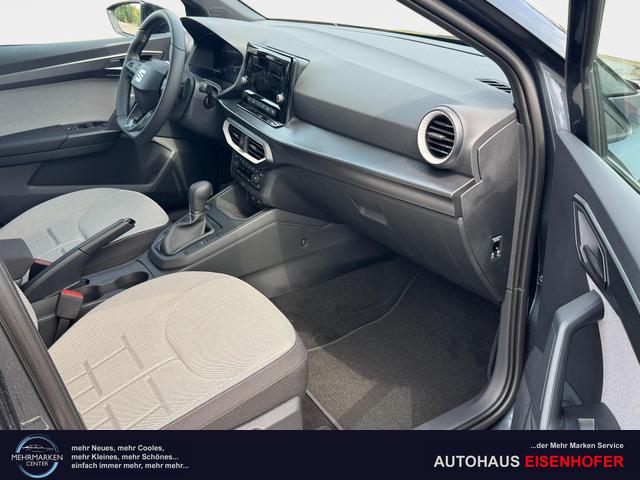 Reimport Facelift SEAT Arona FR 1.5 TSI DSG g&uuml;nstig kaufen
