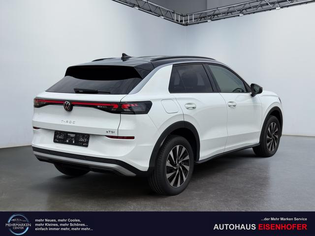 Reimport Volkswagen T-Roc 1,5 eTSI DSG g&uuml;nstig kaufen