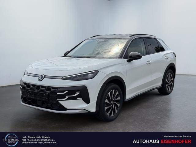 Volkswagen T-Roc - 1,5 eTSI DSG LIFE LED Plus Anh&auml;ngerkupplung Navigation Digital Pro Sitzheizung beheiztes Lenkrad 17 Zoll Alu 5J Garantie