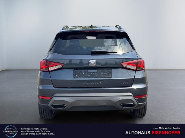 Reimport Facelift SEAT Arona FR 1.5 TSI DSG g&uuml;nstig kaufen
