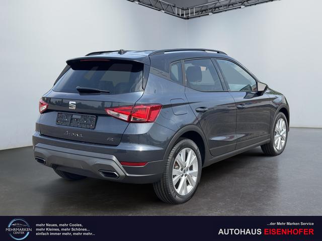 Reimport Facelift SEAT Arona FR 1.5 TSI DSG g&uuml;nstig kaufen