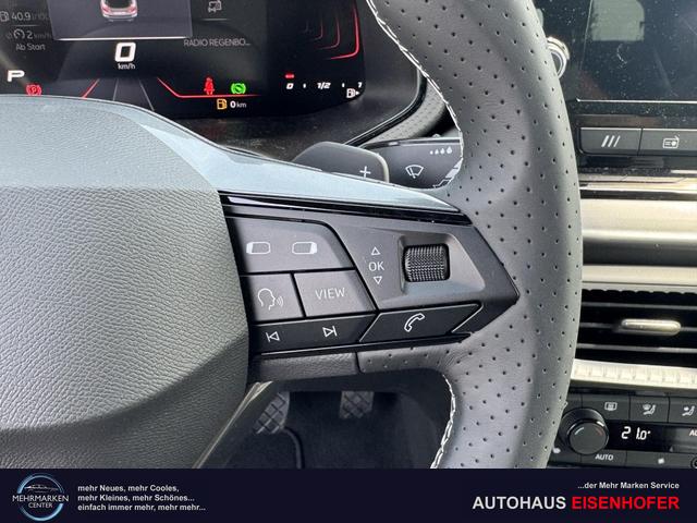 Reimport Facelift SEAT Arona FR 1.5 TSI DSG g&uuml;nstig kaufen