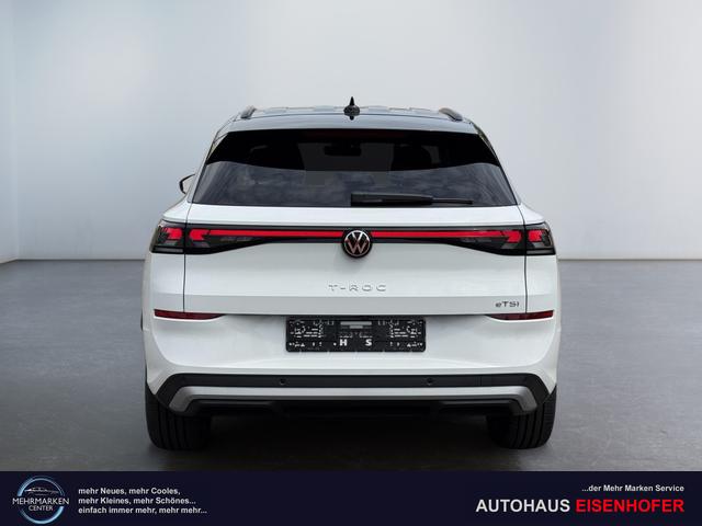 Reimport Volkswagen T-Roc 1,5 eTSI DSG g&uuml;nstig kaufen