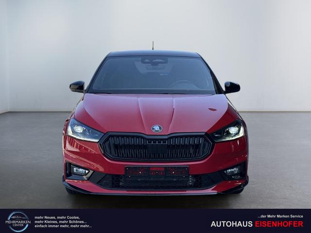 Neuwagen Skoda Fabia 130 1,5 TSI DSG g&uuml;nstig kaufen