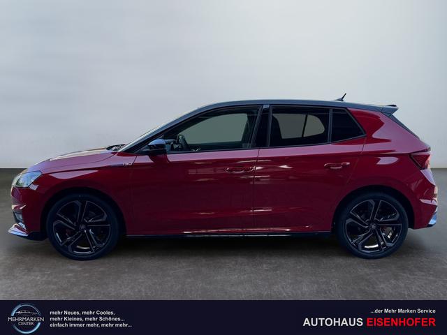 Neuwagen Skoda Fabia 130 1,5 TSI DSG g&uuml;nstig kaufen
