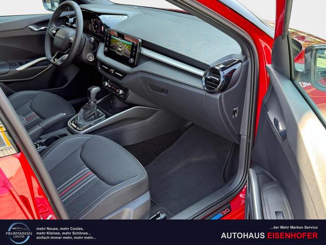 Neuwagen Skoda Fabia 130 1,5 TSI DSG g&uuml;nstig kaufen