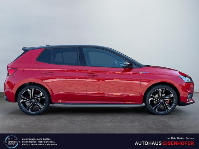 Neuwagen Skoda Fabia 130 1,5 TSI DSG g&uuml;nstig kaufen