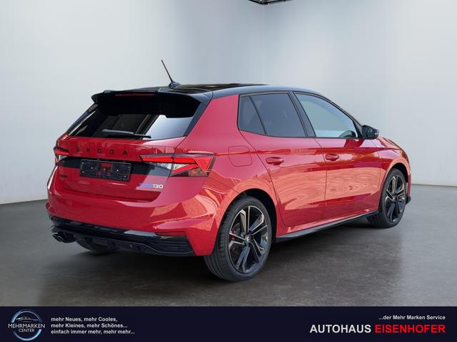 Neuwagen Skoda Fabia 130 1,5 TSI DSG g&uuml;nstig kaufen