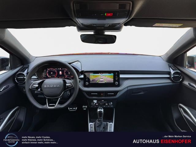 Neuwagen Skoda Fabia 130 1,5 TSI DSG g&uuml;nstig kaufen