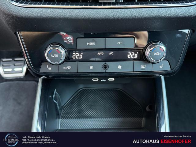 Neuwagen Skoda Fabia 130 1,5 TSI DSG g&uuml;nstig kaufen