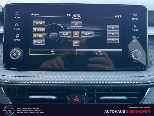 Neuwagen Skoda Fabia 130 1,5 TSI DSG g&uuml;nstig kaufen