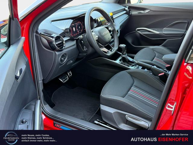 Neuwagen Skoda Fabia 130 1,5 TSI DSG g&uuml;nstig kaufen