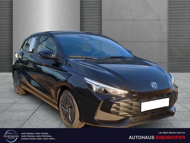 MG MG3 - Excite RFK+PDC+Navi 3 1,5 T