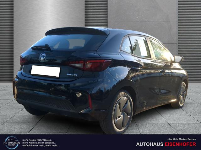 MG MG3 Excite RFK+PDC+Navi 3 1,5 T 