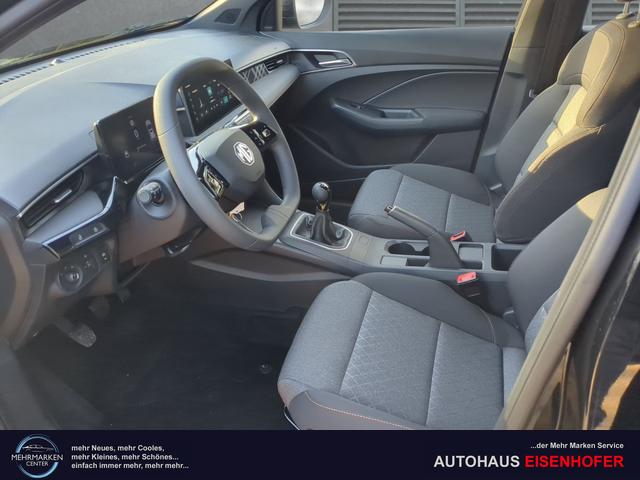 MG MG3 Excite RFK+PDC+Navi 3 1,5 T 