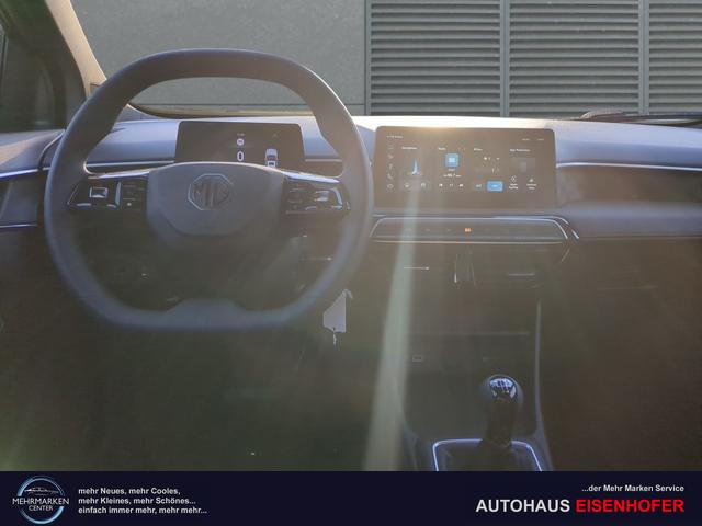 MG MG3 Excite RFK+PDC+Navi 3 1,5 T 