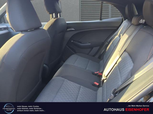 MG MG3 Excite RFK+PDC+Navi 3 1,5 T 