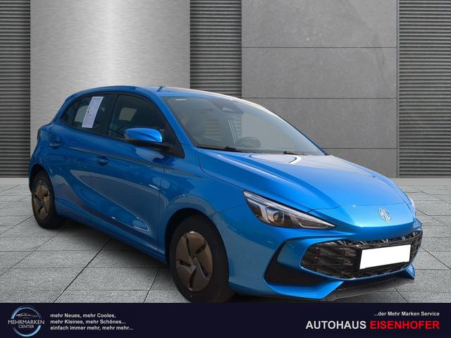 MG MG3 - Excite Carplay+Navi+PDC+RFK 3 1,5 T