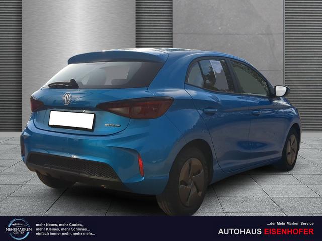 MG MG3 Excite Carplay+Navi+PDC+RFK 3 1,5 T 
