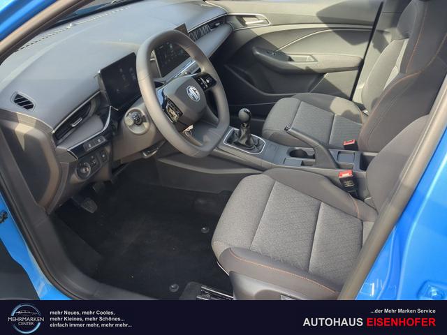 MG MG3 Excite Carplay+Navi+PDC+RFK 3 1,5 T 