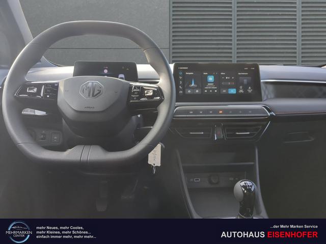 MG MG3 Excite Carplay+Navi+PDC+RFK 3 1,5 T 